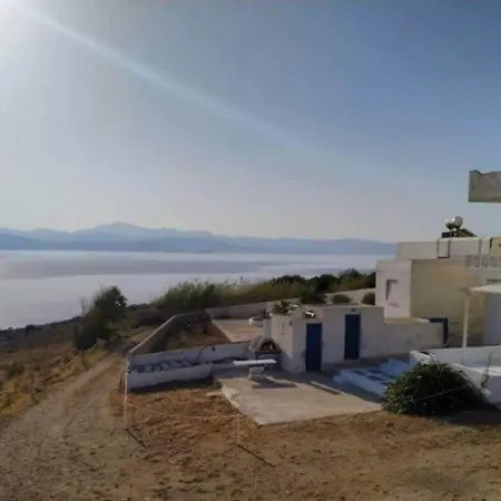 Sea Nest Paros House Hébergement de vacances Piso Livadi