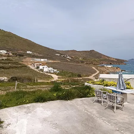 別荘 Sea Nest Paros House *