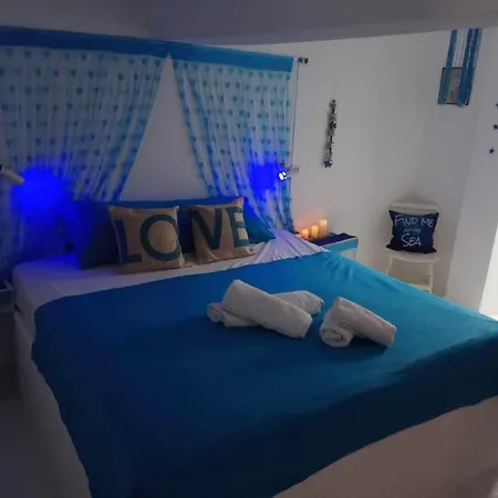 Sea Nest Paros House