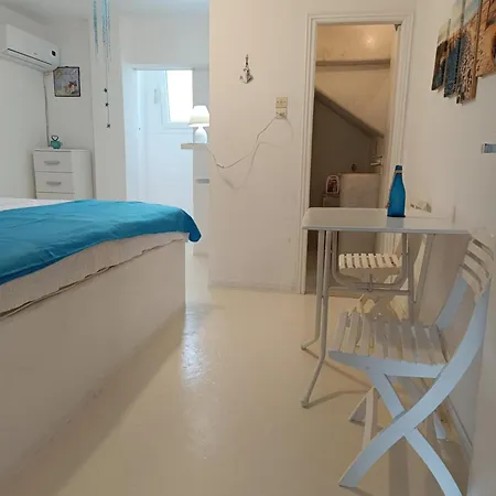 Sea Nest Paros House Hébergement de vacances Piso Livadi