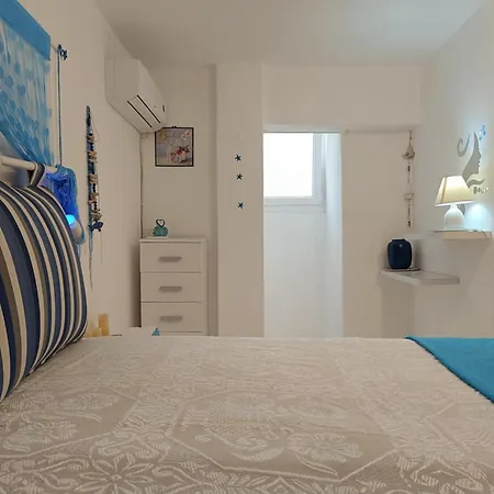 Sea Nest Paros House Hébergement de vacances