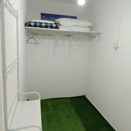 Hébergement de vacances Sea Nest Paros House Piso Livadi