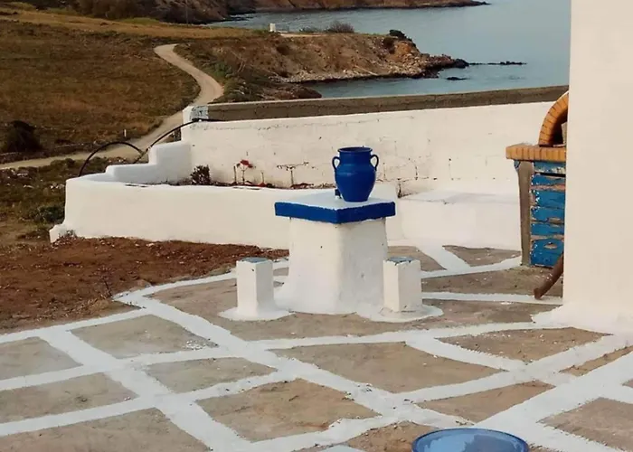 Sea Nest Paros House