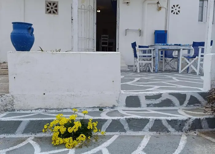 Sea Nest Paros House * Piso Livadi