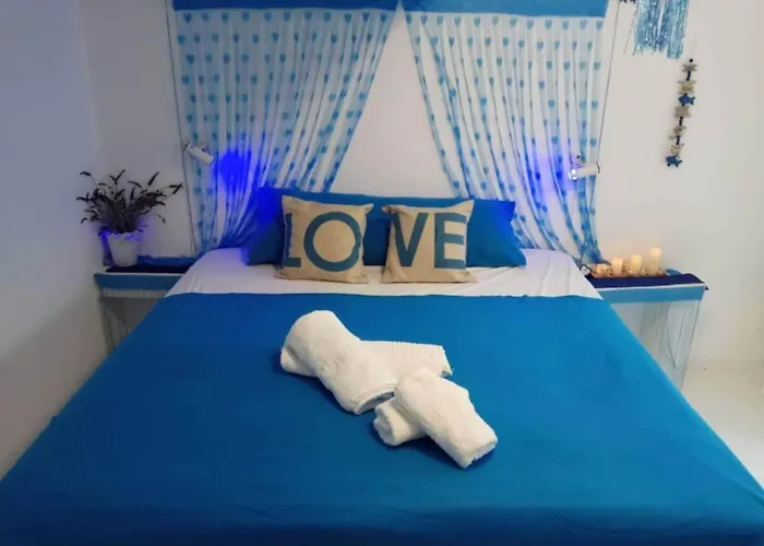 Sea Nest Paros House