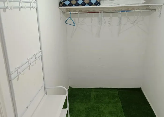 Semesterbostad Sea Nest Paros House *