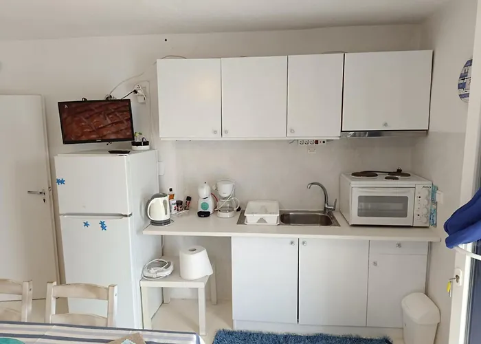 Sea Nest Paros House Semesterbostad