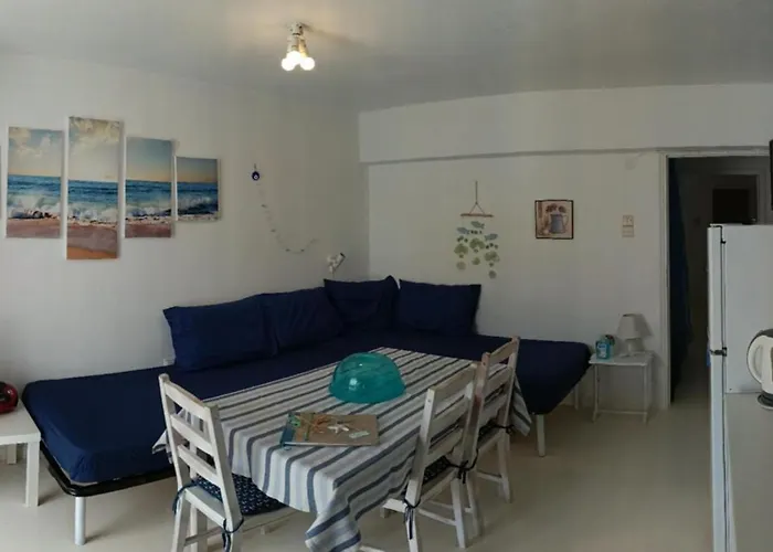 Semesterbostad Sea Nest Paros House *