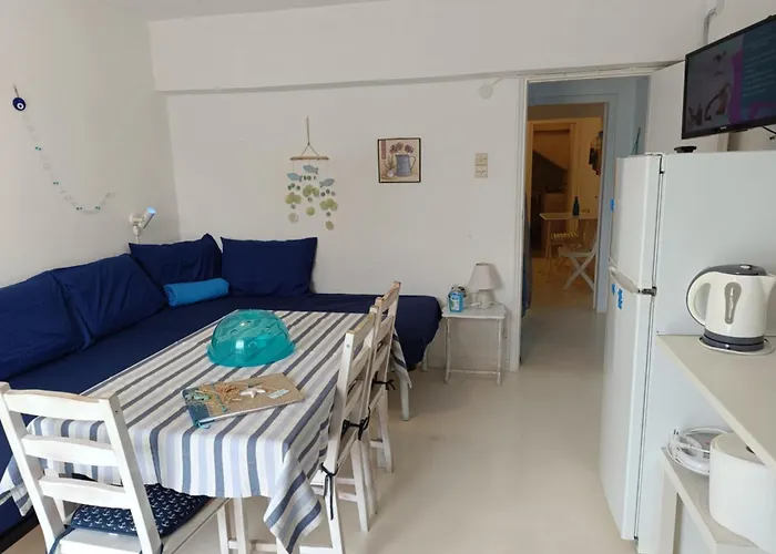 Sea Nest Paros House *