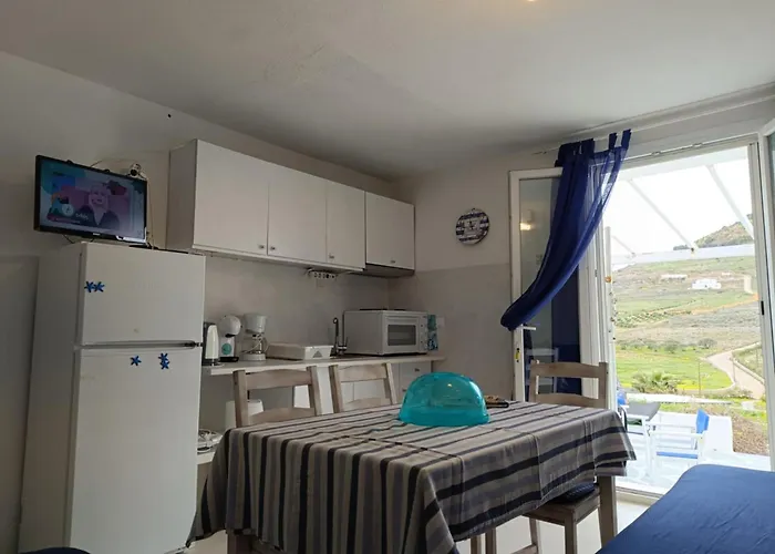 Sea Nest Paros House * Piso Livadi