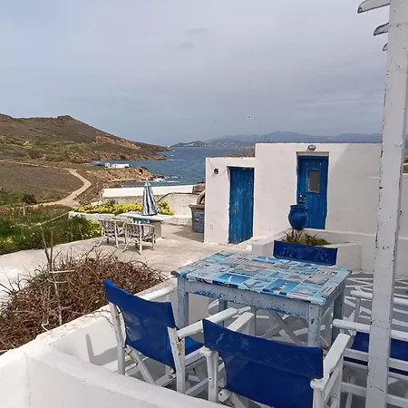 度假居 Sea Nest Paros House