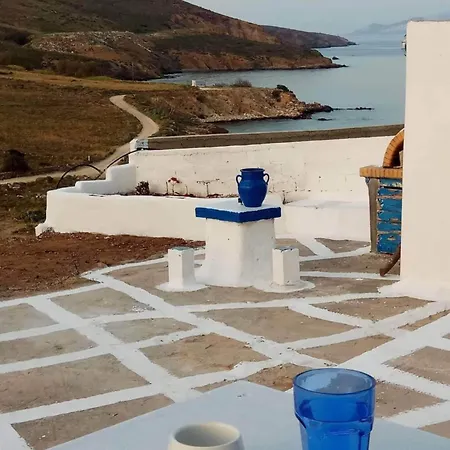 Sea Nest Paros House