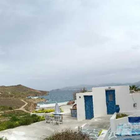 Sea Nest Paros House 度假居 皮索·里瓦蒂