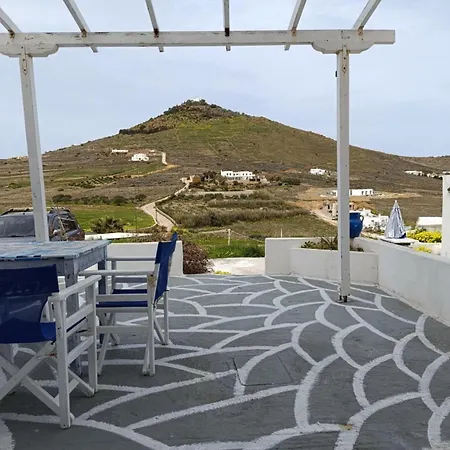 度假居 Sea Nest Paros House *