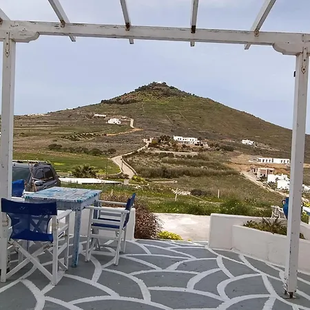 Sea Nest Paros House