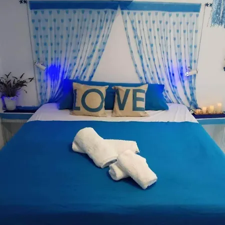 Sea Nest Paros House