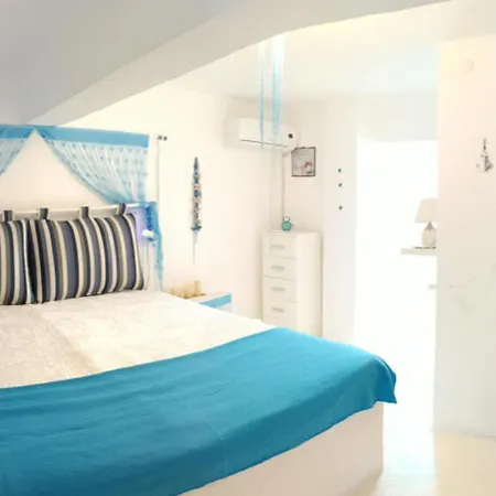 Sea Nest Paros House 度假居 皮索·里瓦蒂