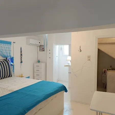 Sea Nest Paros House * 皮索·里瓦蒂