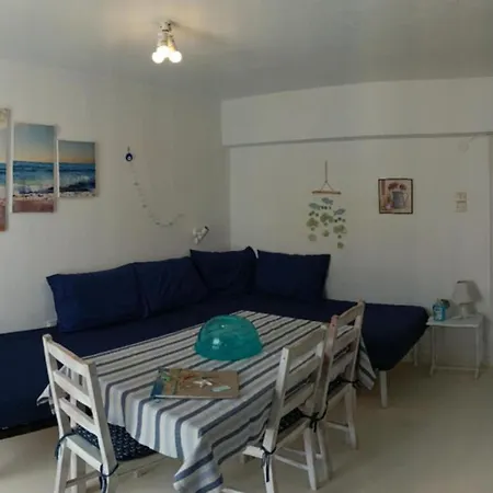 度假居 Sea Nest Paros House *
