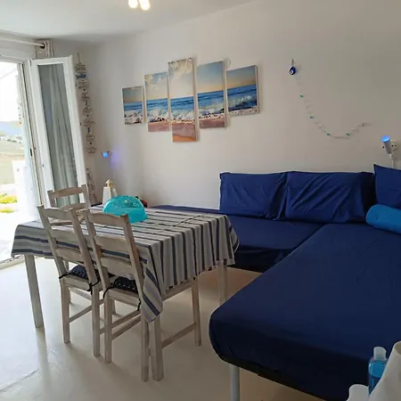 Sea Nest Paros House 度假居 *