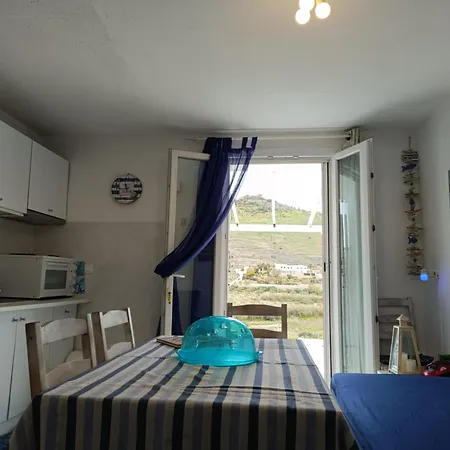 Sea Nest Paros House 度假居 皮索·里瓦蒂