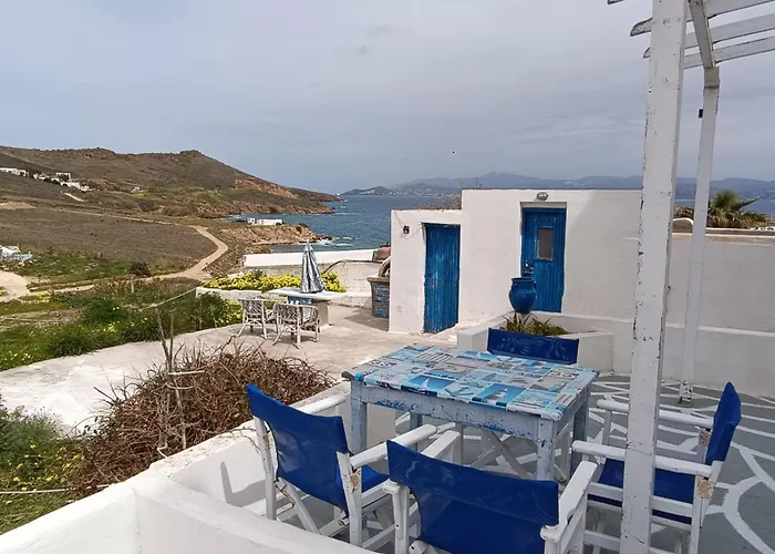 別荘 Sea Nest Paros House