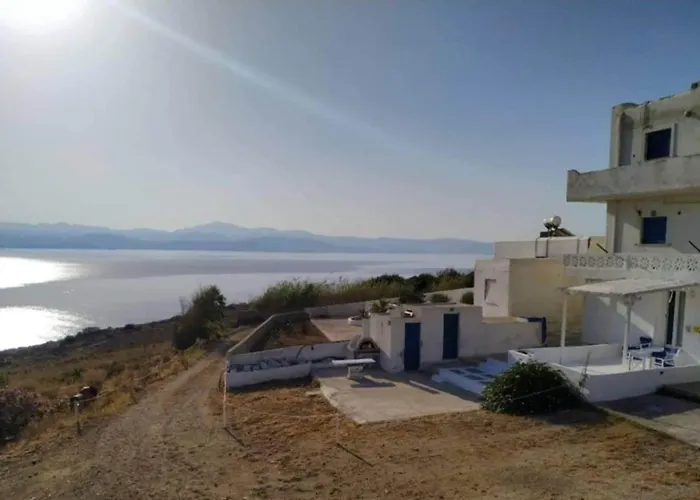 Sea Nest Paros House 別荘 ピソ ・リバディ