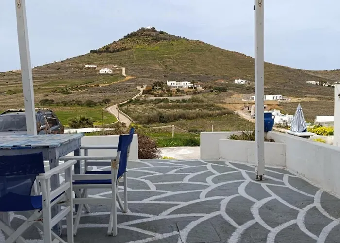 別荘 Sea Nest Paros House *