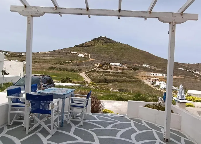 Sea Nest Paros House