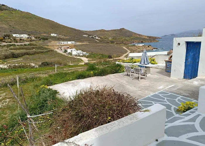 Sea Nest Paros House *