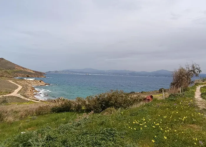 Sea Nest Paros House