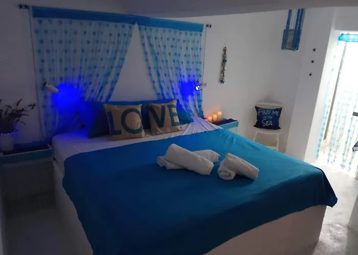 Sea Nest Paros House