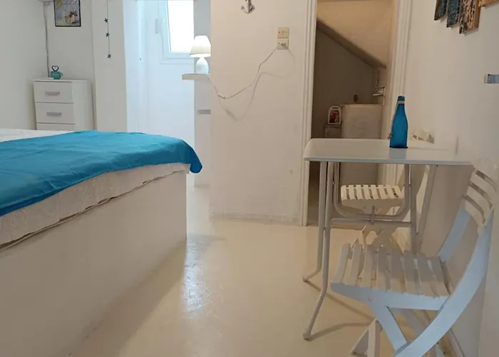 Sea Nest Paros House 別荘 ピソ ・リバディ