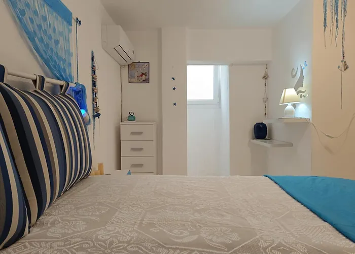 Sea Nest Paros House 別荘