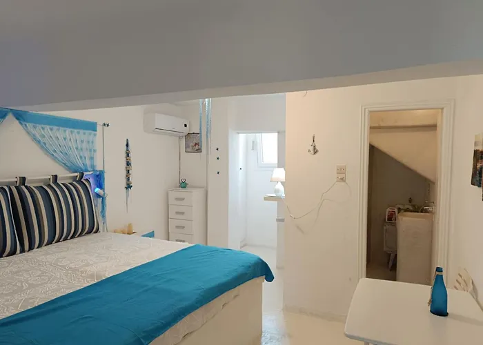 Sea Nest Paros House * ピソ ・リバディ