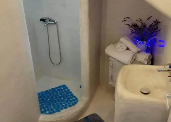 Sea Nest Paros House * ピソ ・リバディ