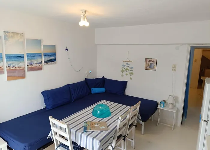 Sea Nest Paros House *