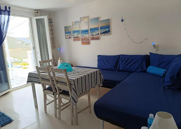 Sea Nest Paros House 別荘 *